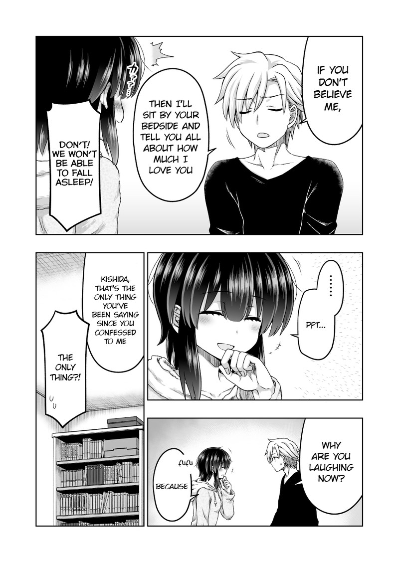 Yochinouryoku Manga Kuno Chiyo 60 7