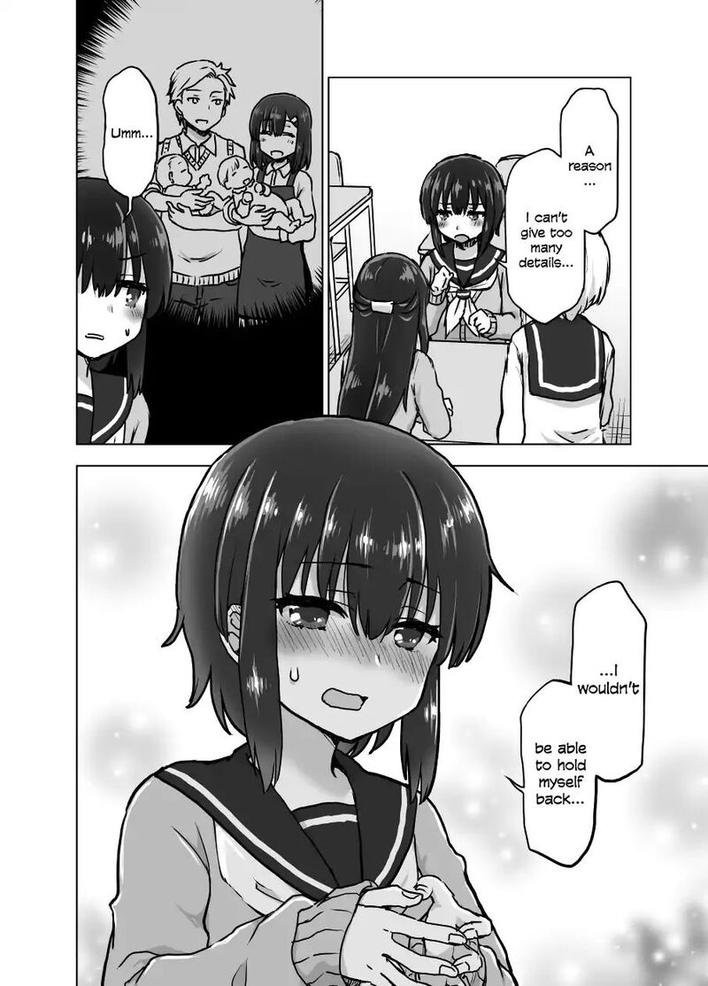 Yochinouryoku Manga Kuno Chiyo 9 3