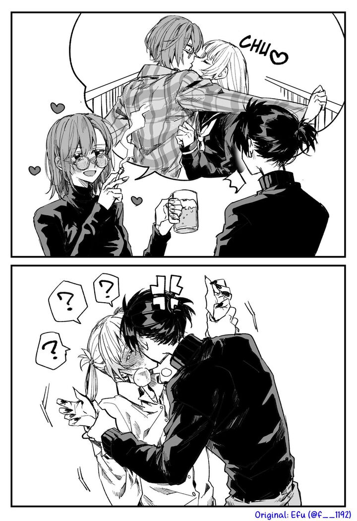 Yofukashi No Uta 201e 2