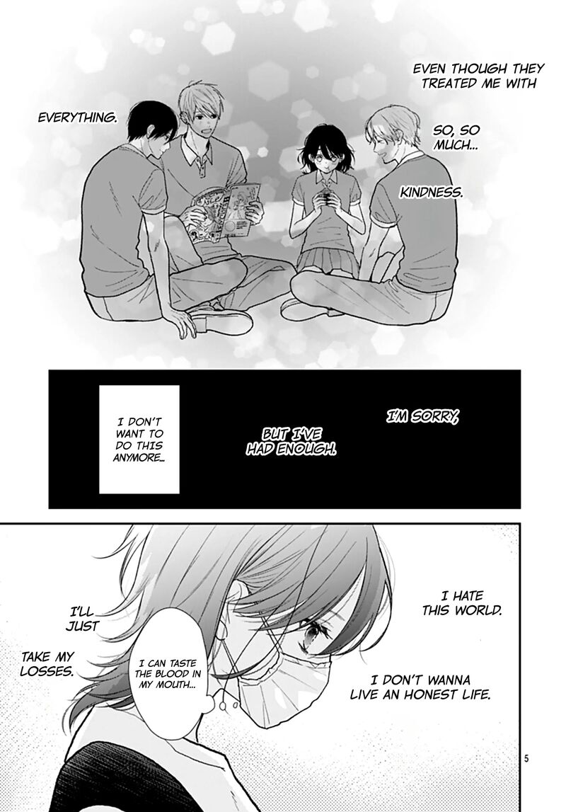 Yojouhan No Ibara Hime 45 6
