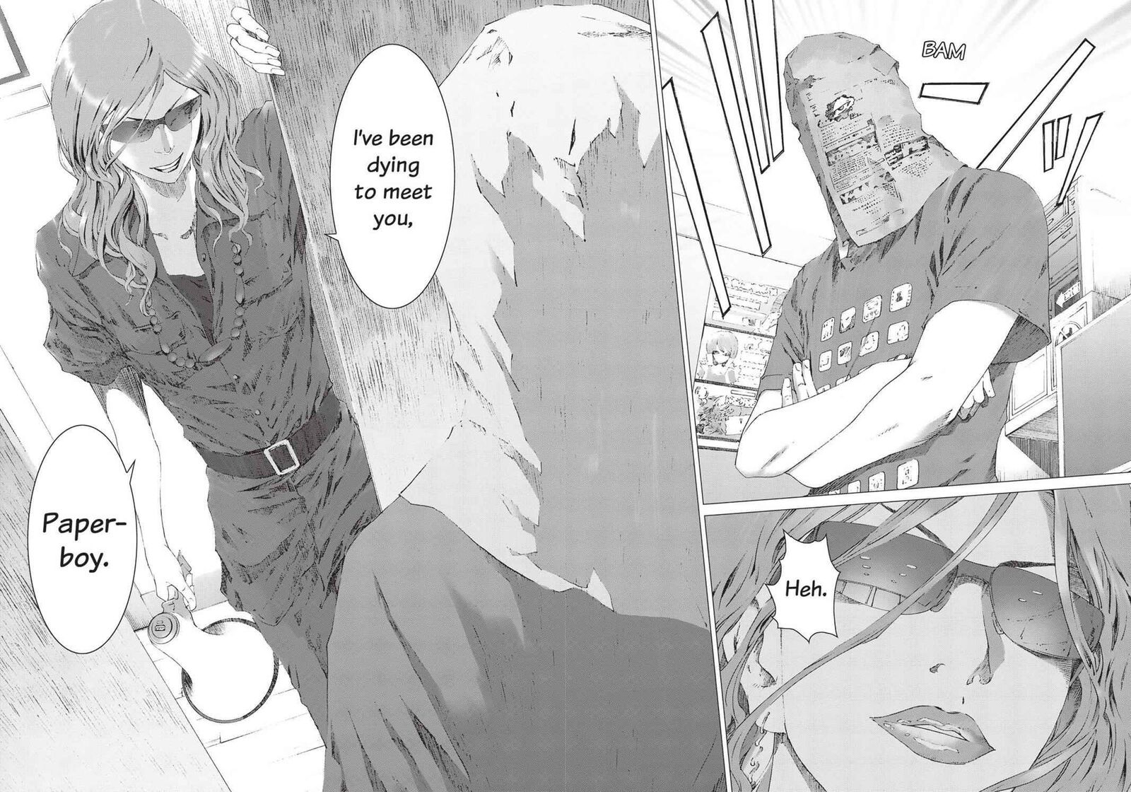 Yokokuhan The Copycat 10 11