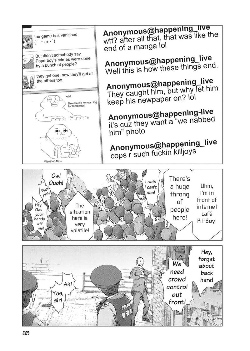 Yokokuhan The Copycat 10 15
