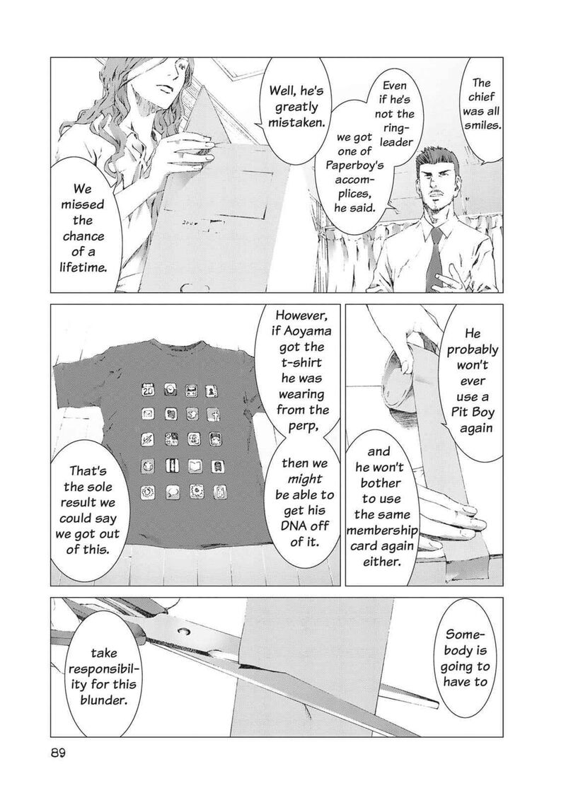 Yokokuhan The Copycat 10 21