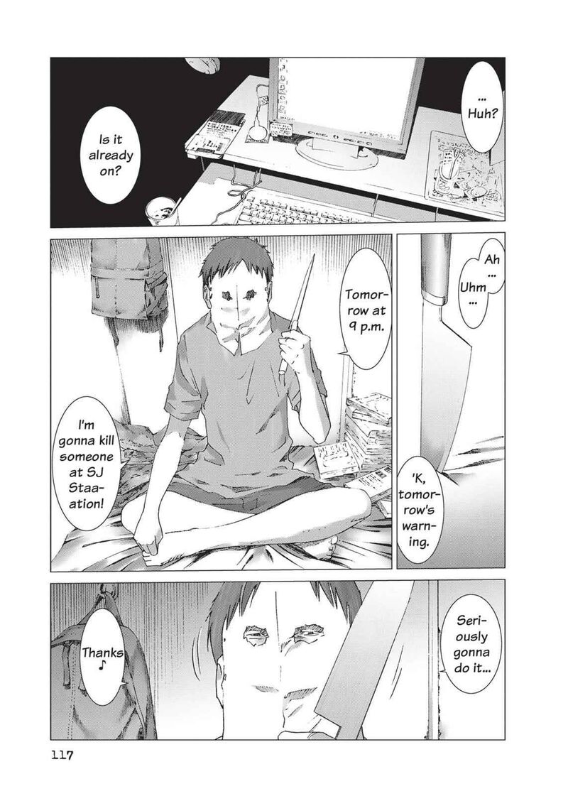 Yokokuhan The Copycat 11 21