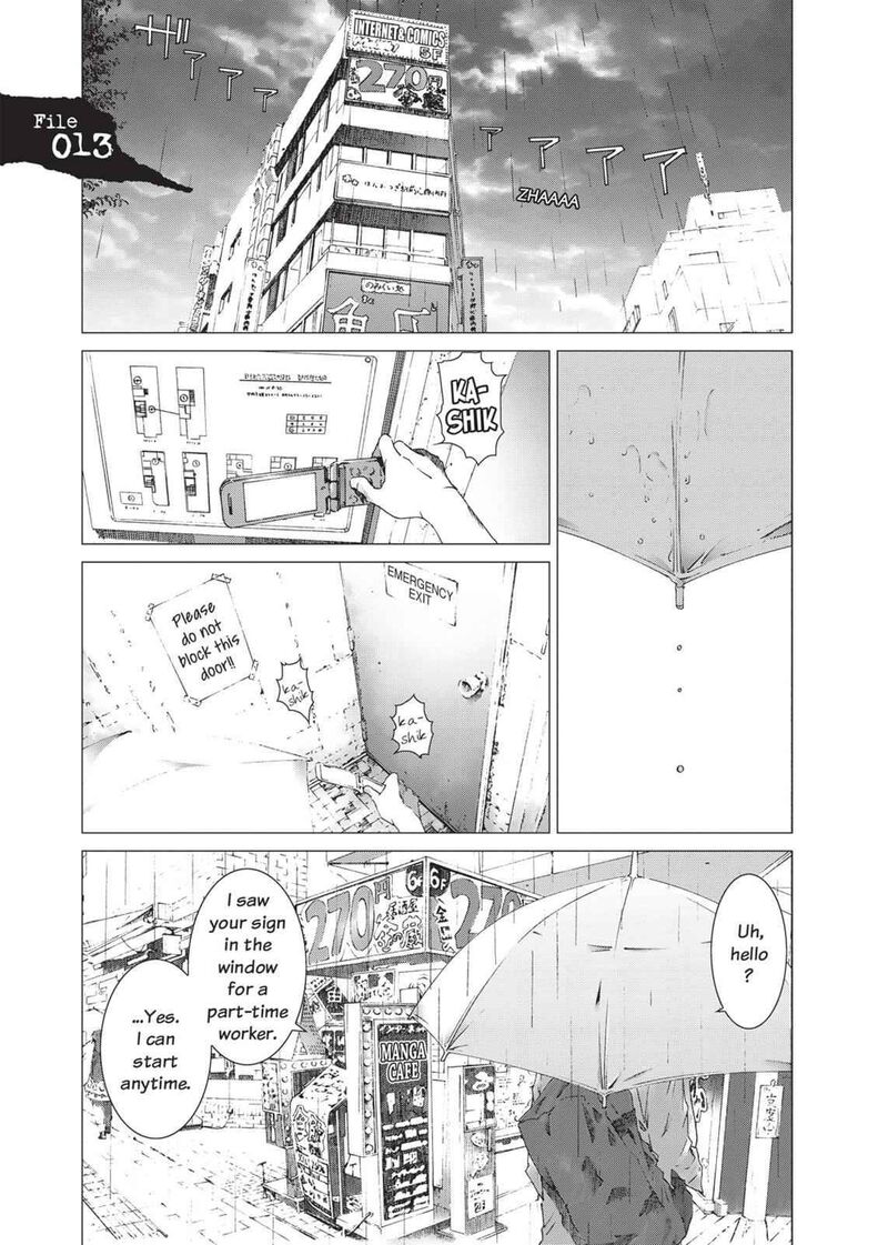 Yokokuhan The Copycat 13 1
