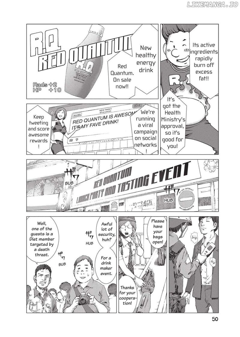 Yokokuhan The Copycat 16 19