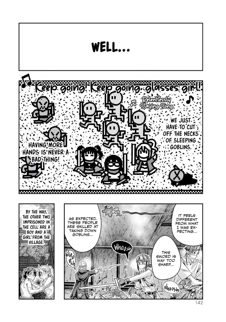 Yoku Wakaranai Keredo Isekai Ni Tensei Shiteita You Desu 102 15