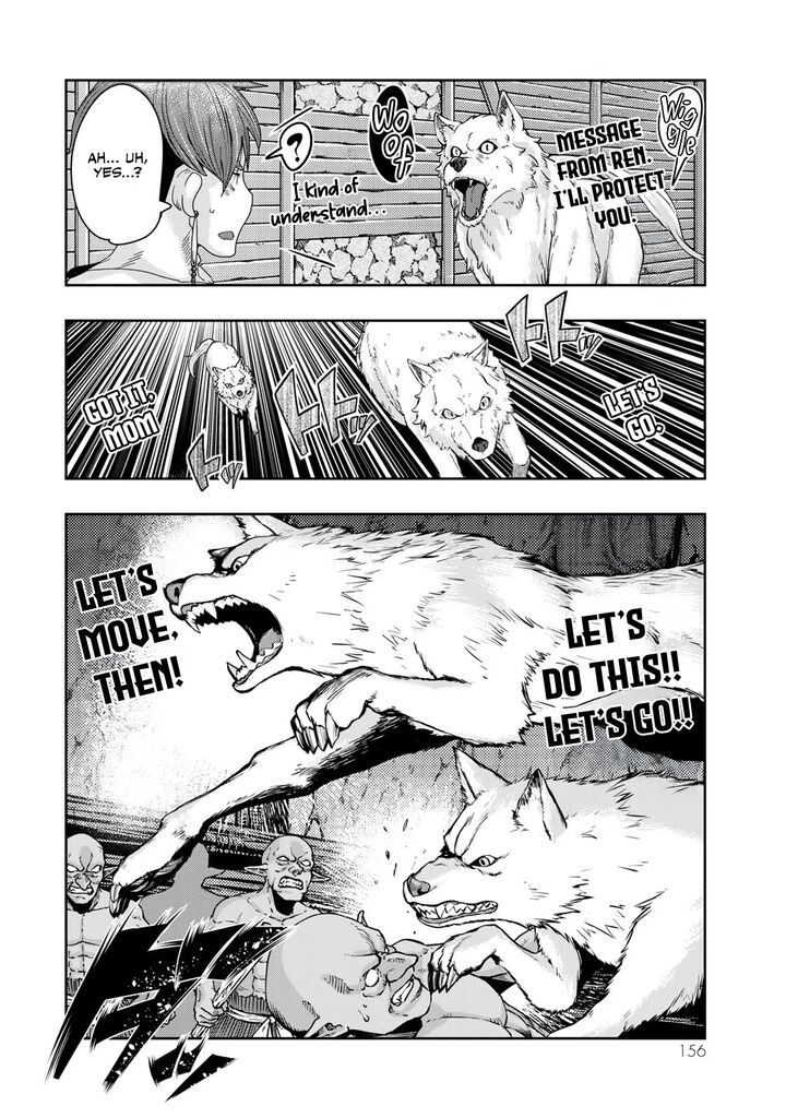 Yoku Wakaranai Keredo Isekai Ni Tensei Shiteita You Desu 102 29