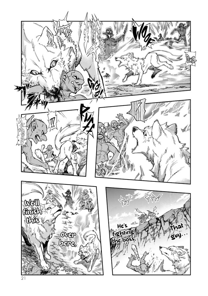 Yoku Wakaranai Keredo Isekai Ni Tensei Shiteita You Desu 103 20