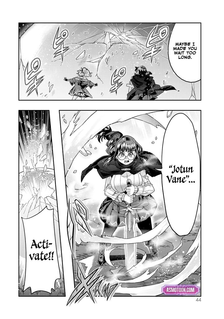 Yoku Wakaranai Keredo Isekai Ni Tensei Shiteita You Desu 104 11