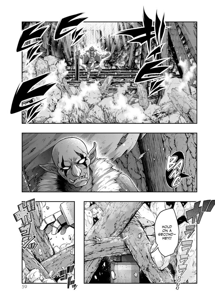 Yoku Wakaranai Keredo Isekai Ni Tensei Shiteita You Desu 104 25