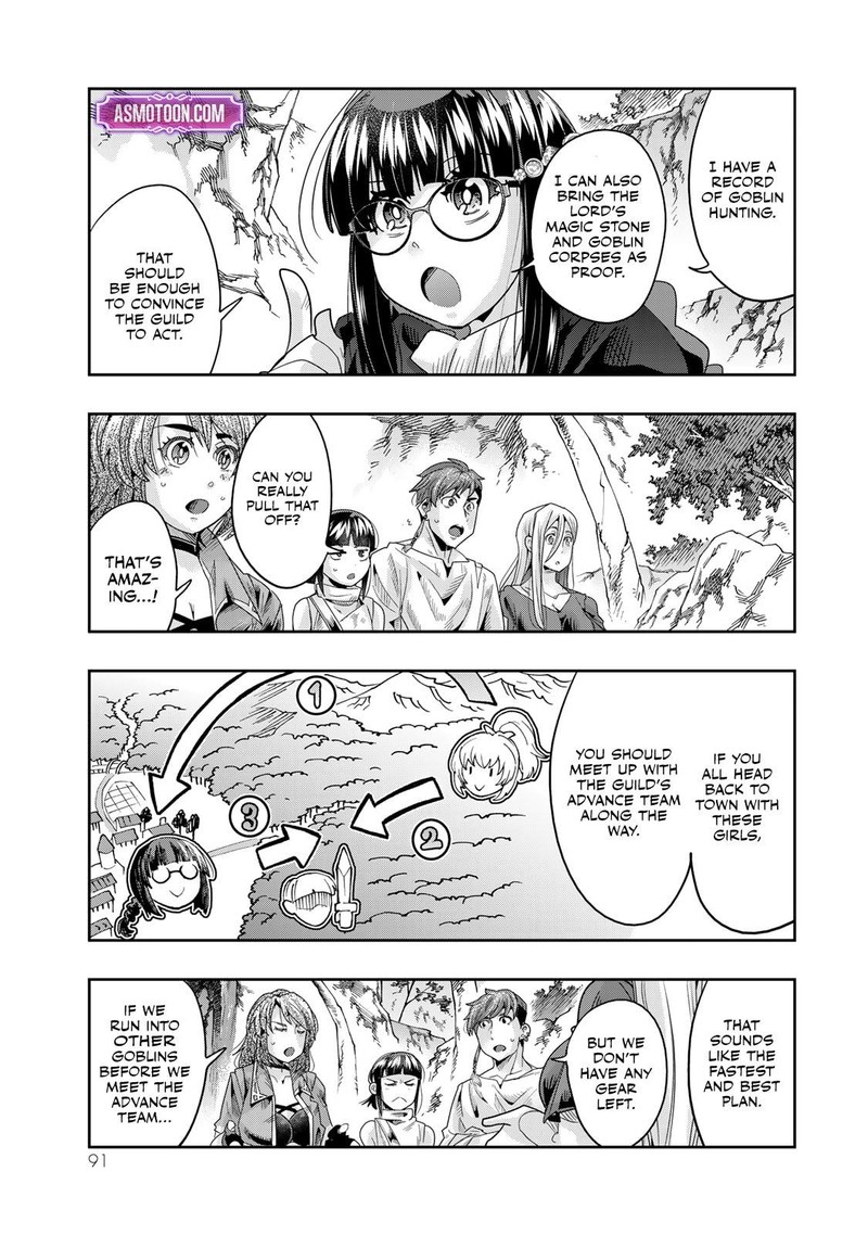 Yoku Wakaranai Keredo Isekai Ni Tensei Shiteita You Desu 105 23