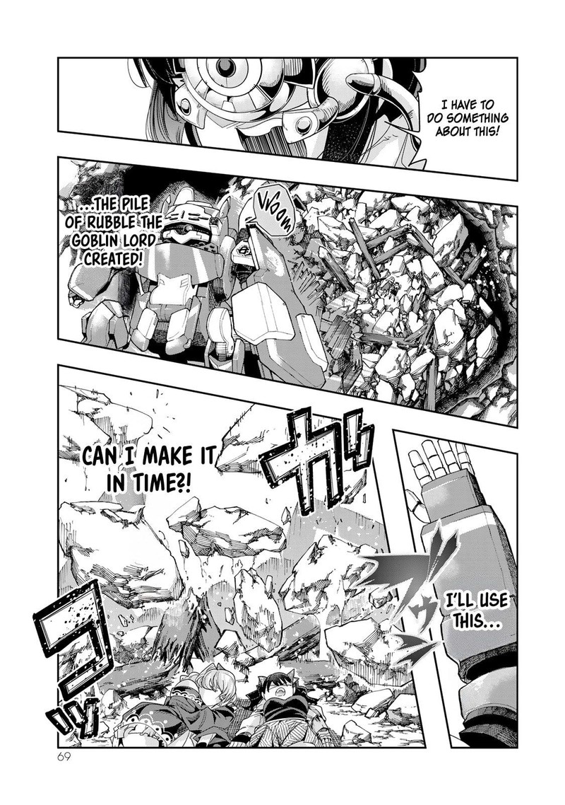 Yoku Wakaranai Keredo Isekai Ni Tensei Shiteita You Desu 105 3