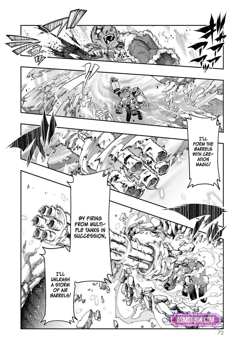 Yoku Wakaranai Keredo Isekai Ni Tensei Shiteita You Desu 105 6