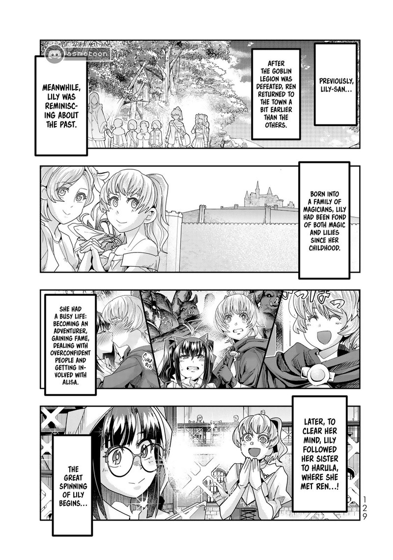 Yoku Wakaranai Keredo Isekai Ni Tensei Shiteita You Desu 107 1