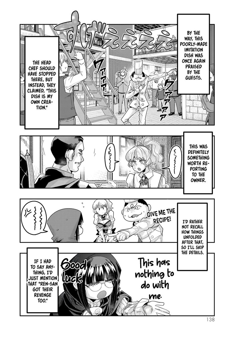 Yoku Wakaranai Keredo Isekai Ni Tensei Shiteita You Desu 107 10