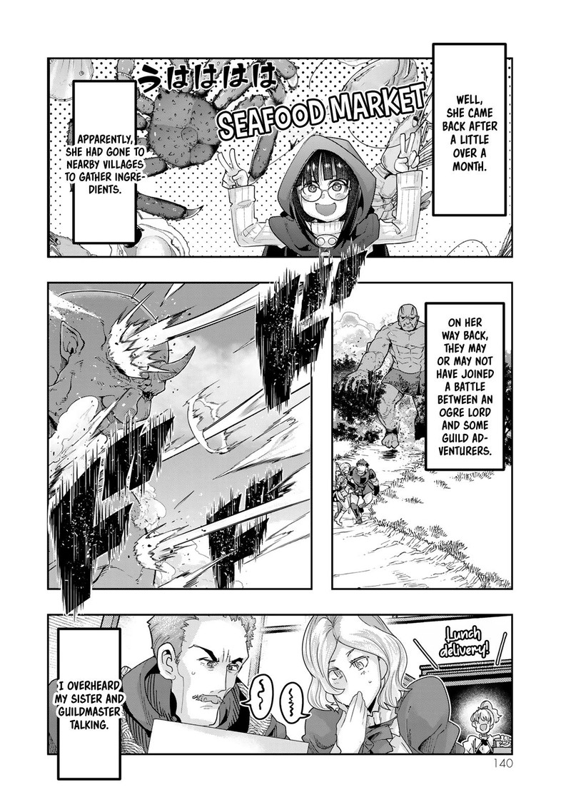 Yoku Wakaranai Keredo Isekai Ni Tensei Shiteita You Desu 107 12