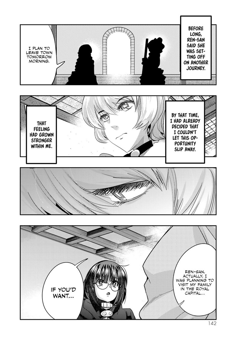 Yoku Wakaranai Keredo Isekai Ni Tensei Shiteita You Desu 107 14