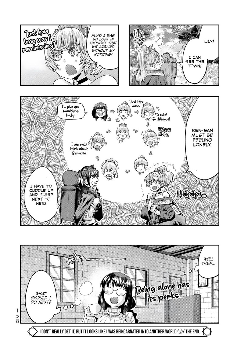 Yoku Wakaranai Keredo Isekai Ni Tensei Shiteita You Desu 107 30