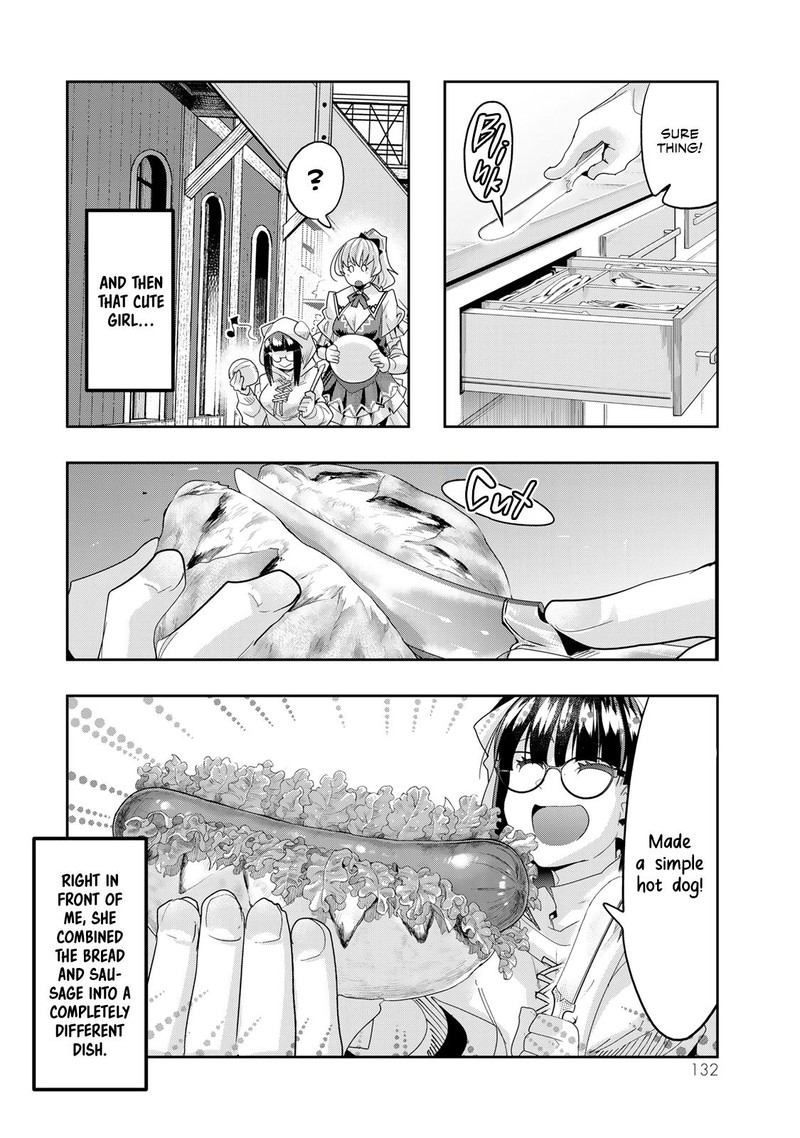 Yoku Wakaranai Keredo Isekai Ni Tensei Shiteita You Desu 107 4