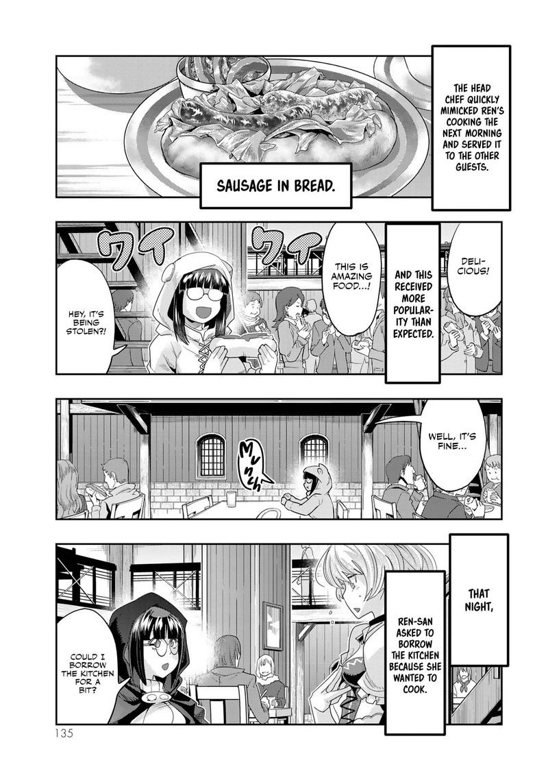 Yoku Wakaranai Keredo Isekai Ni Tensei Shiteita You Desu 107 7