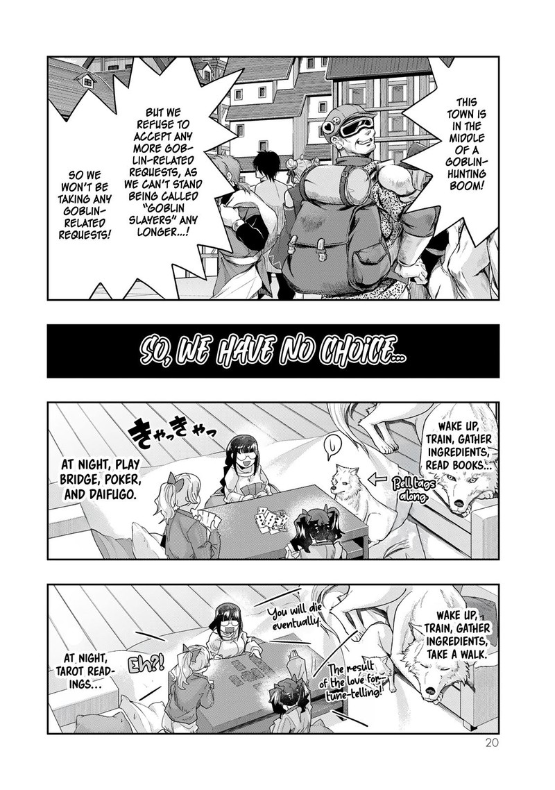 Yoku Wakaranai Keredo Isekai Ni Tensei Shiteita You Desu 108 18