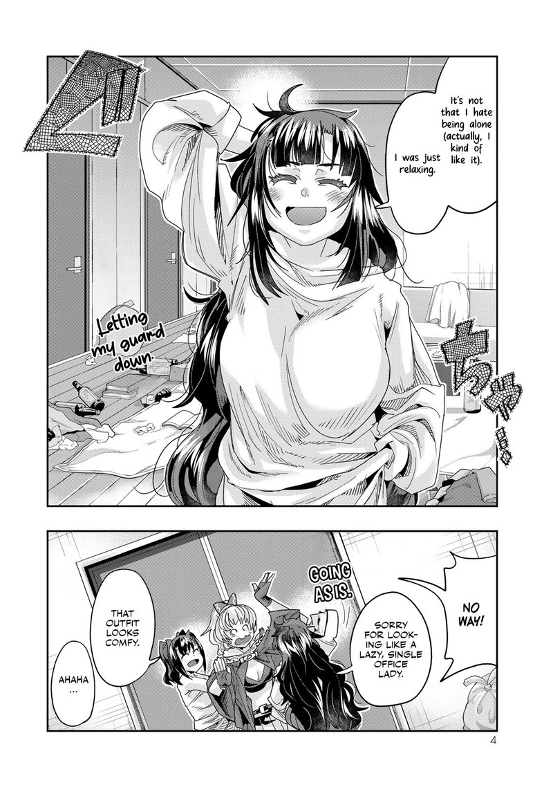 Yoku Wakaranai Keredo Isekai Ni Tensei Shiteita You Desu 108 2