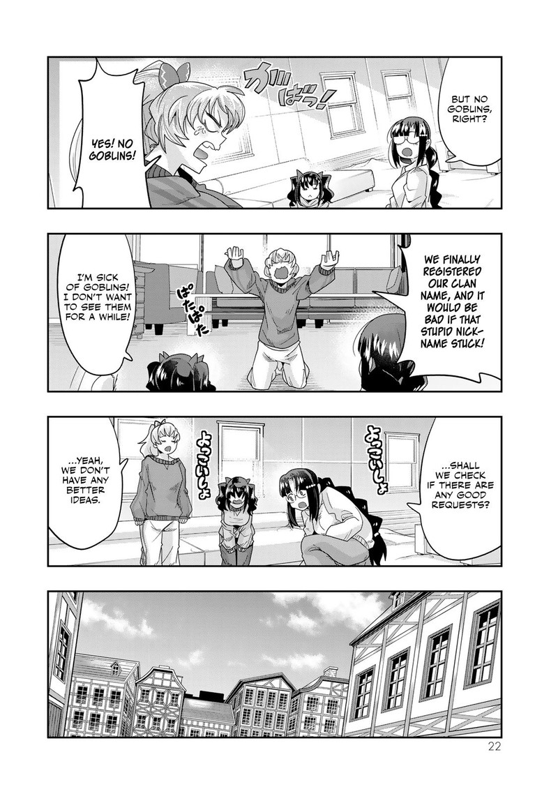 Yoku Wakaranai Keredo Isekai Ni Tensei Shiteita You Desu 108 20