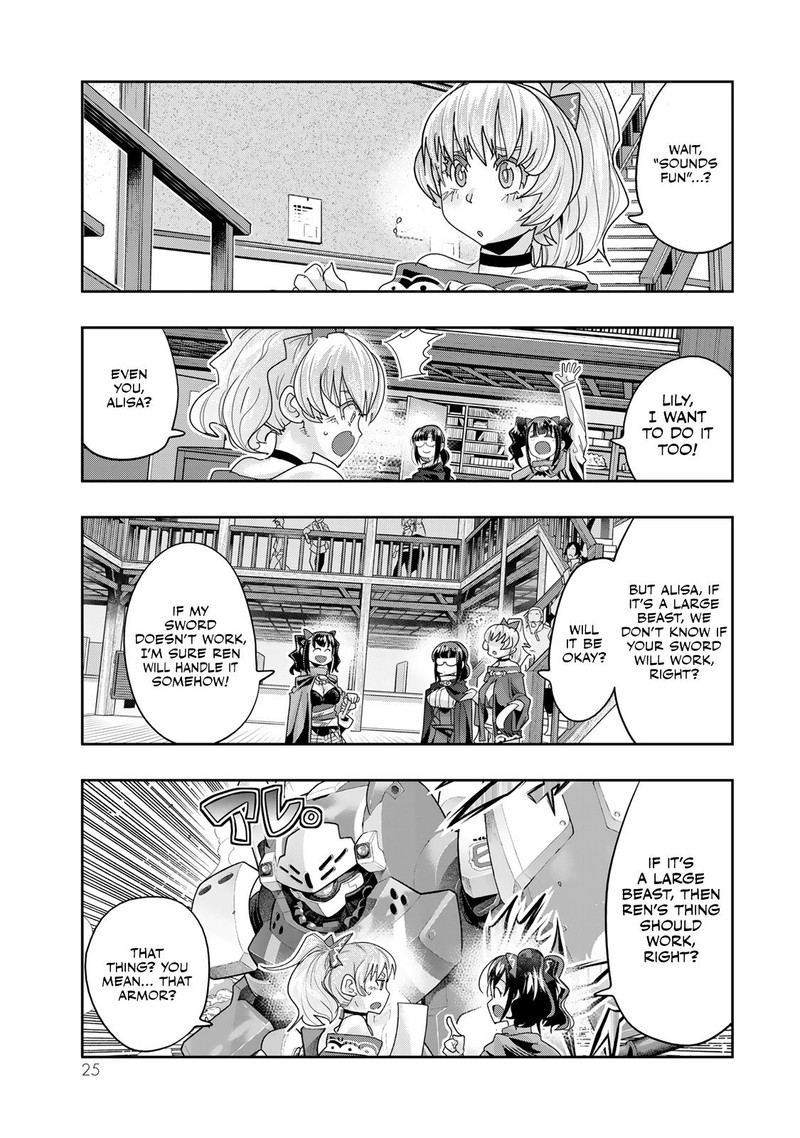 Yoku Wakaranai Keredo Isekai Ni Tensei Shiteita You Desu 108 23