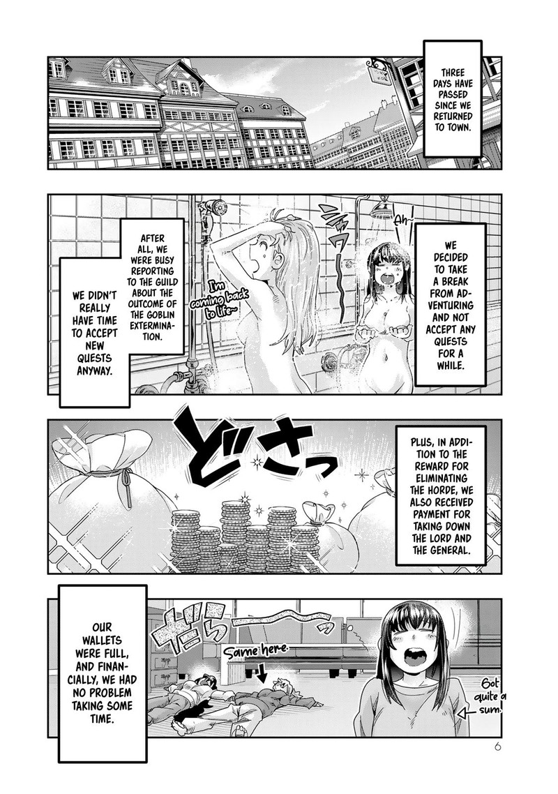 Yoku Wakaranai Keredo Isekai Ni Tensei Shiteita You Desu 108 4