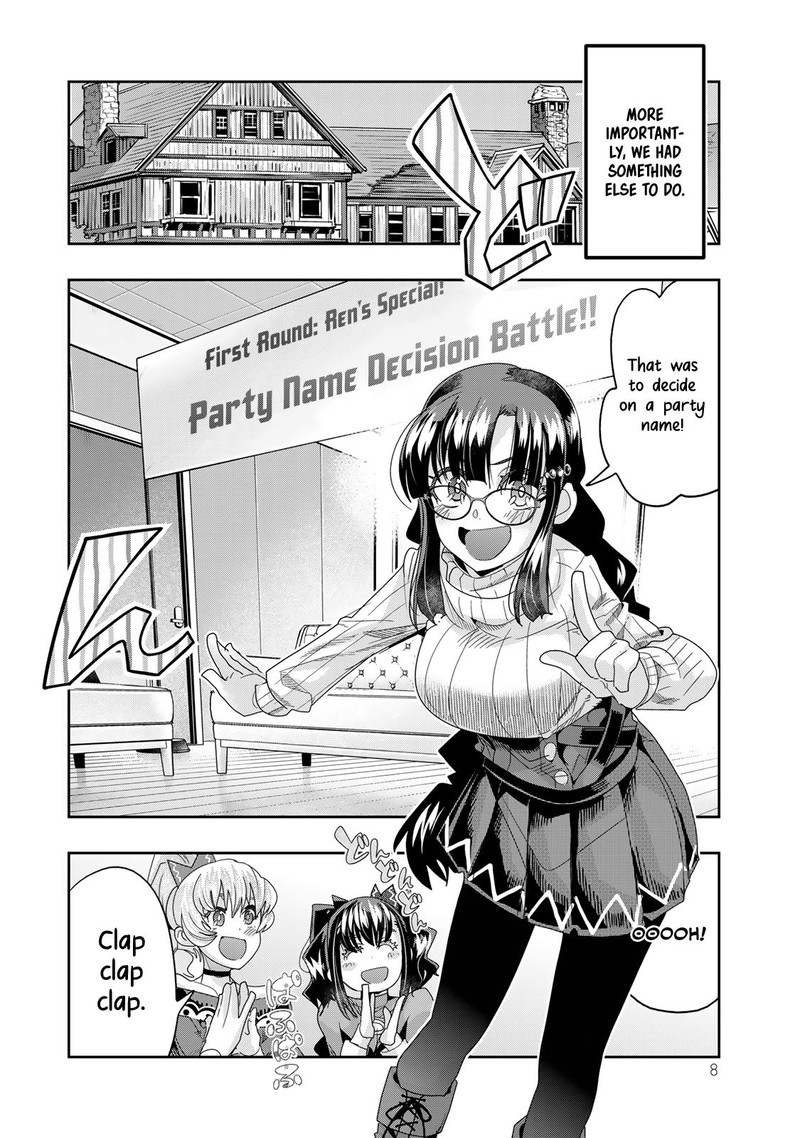 Yoku Wakaranai Keredo Isekai Ni Tensei Shiteita You Desu 108 6