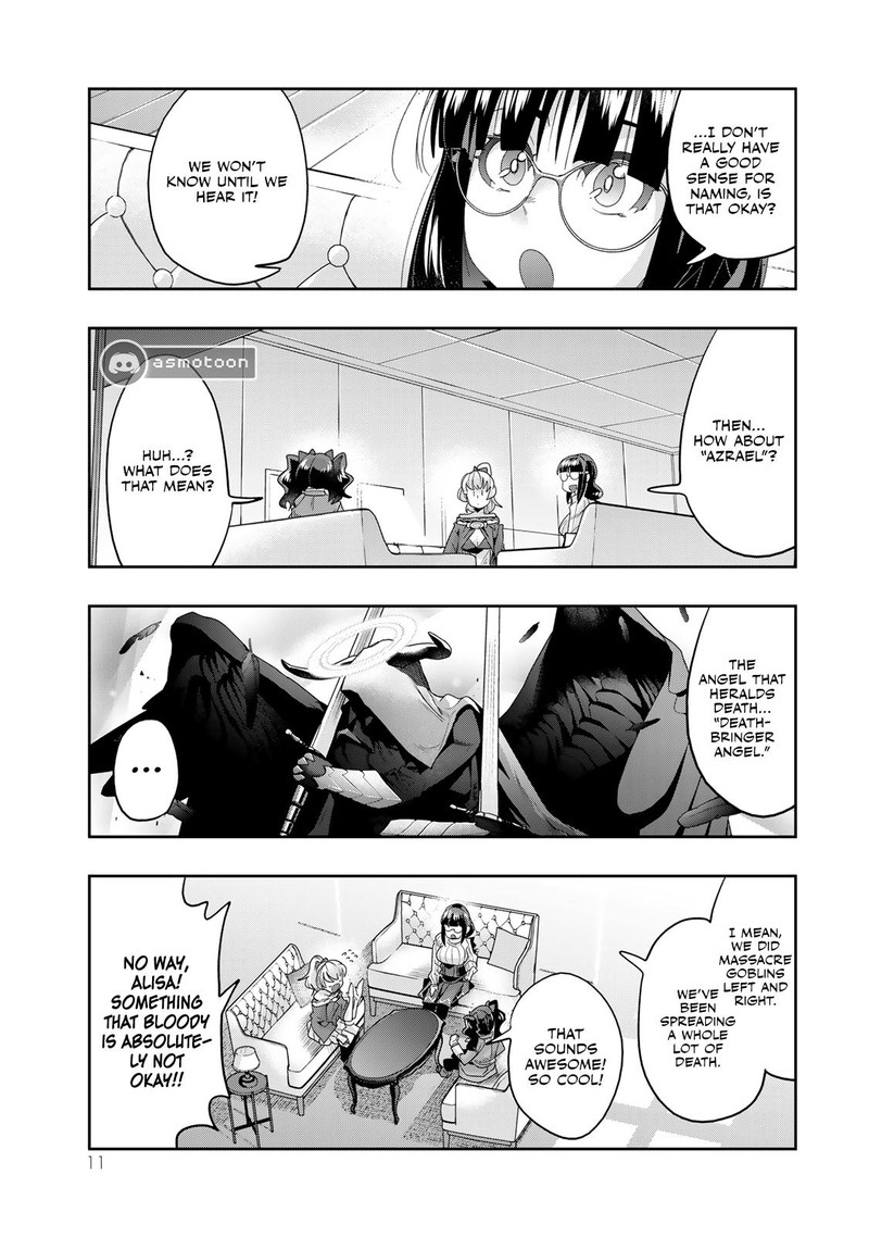 Yoku Wakaranai Keredo Isekai Ni Tensei Shiteita You Desu 108 9