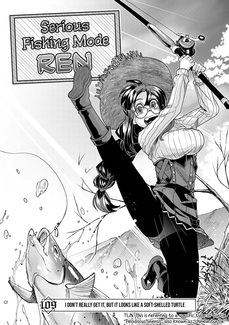 Yoku Wakaranai Keredo Isekai Ni Tensei Shiteita You Desu 109 10