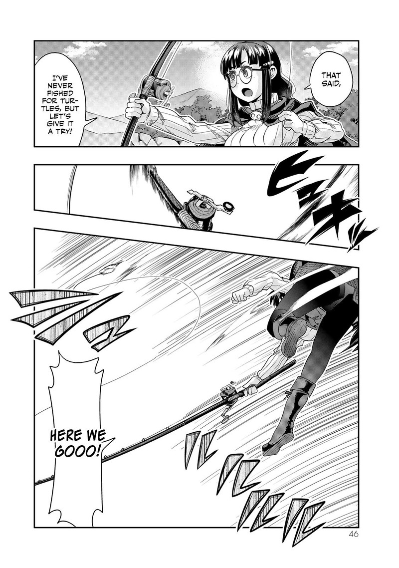 Yoku Wakaranai Keredo Isekai Ni Tensei Shiteita You Desu 109 14