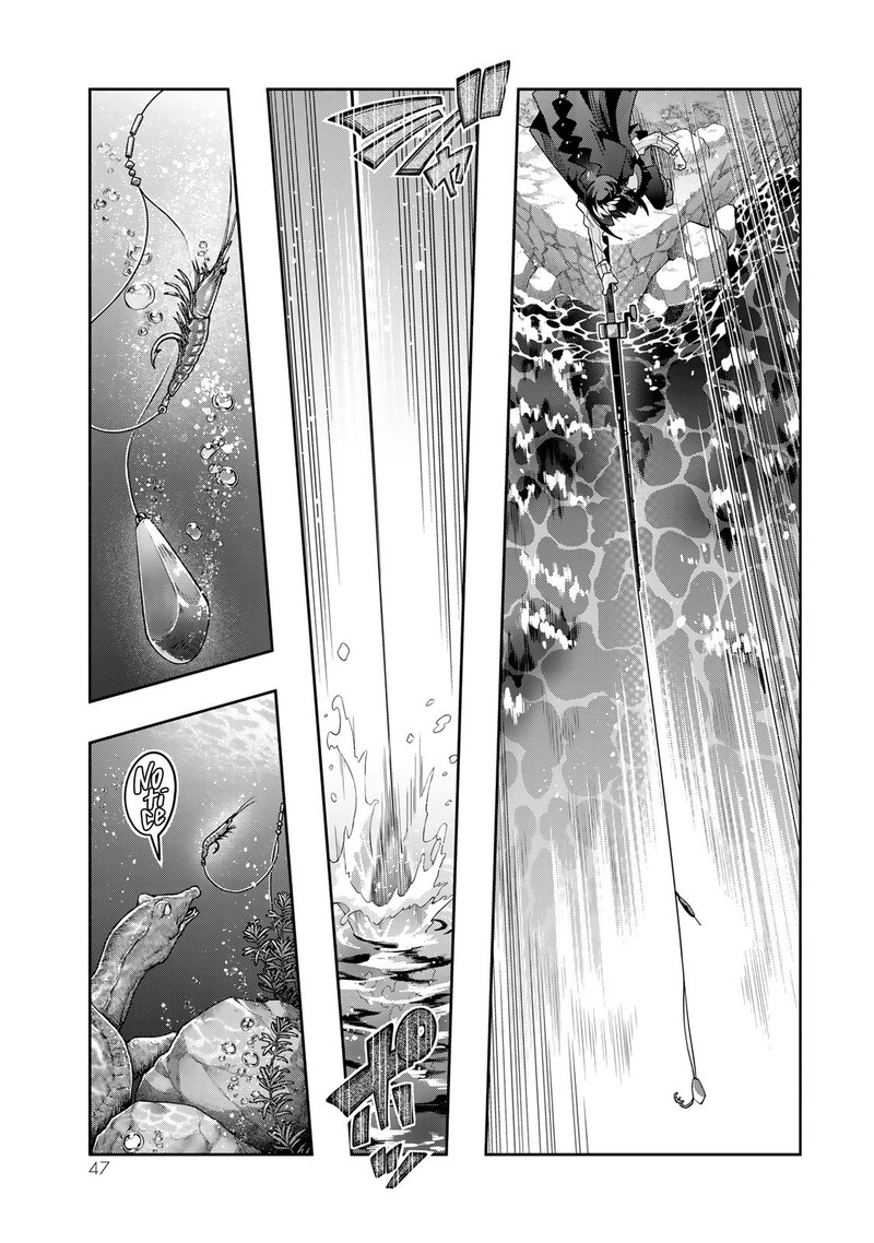 Yoku Wakaranai Keredo Isekai Ni Tensei Shiteita You Desu 109 15