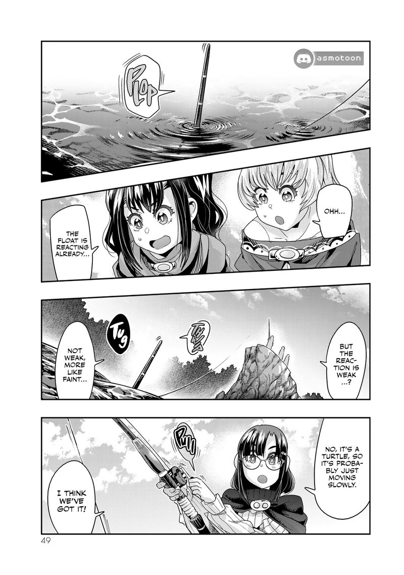 Yoku Wakaranai Keredo Isekai Ni Tensei Shiteita You Desu 109 17