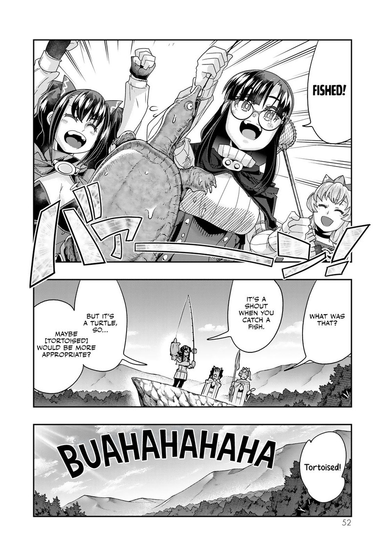 Yoku Wakaranai Keredo Isekai Ni Tensei Shiteita You Desu 109 20