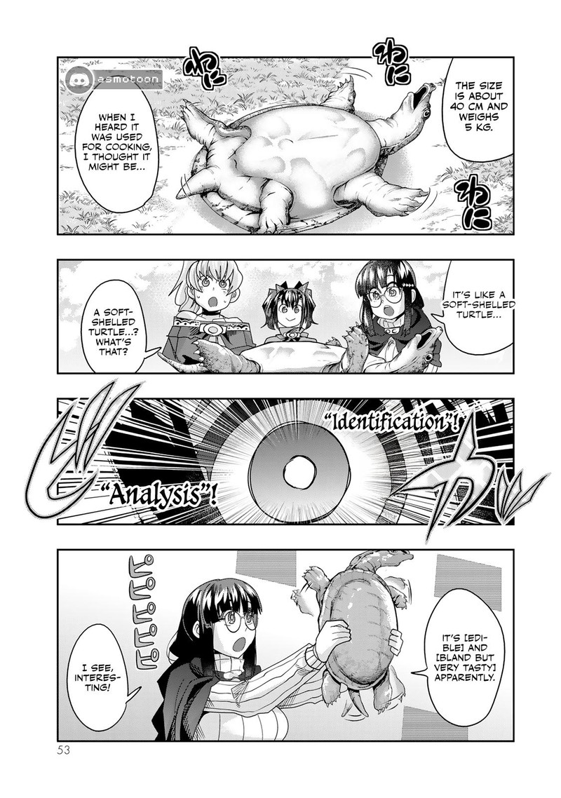 Yoku Wakaranai Keredo Isekai Ni Tensei Shiteita You Desu 109 21