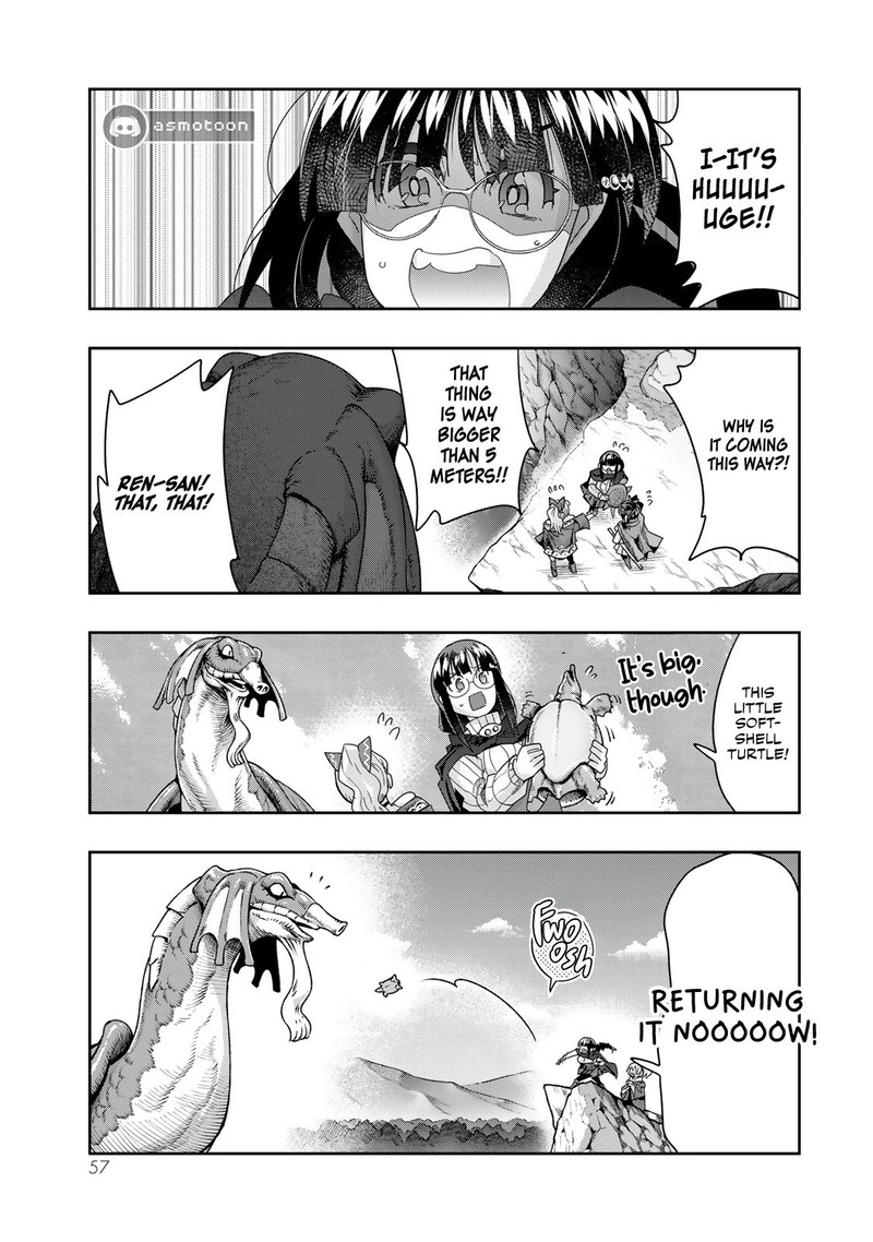 Yoku Wakaranai Keredo Isekai Ni Tensei Shiteita You Desu 109 25