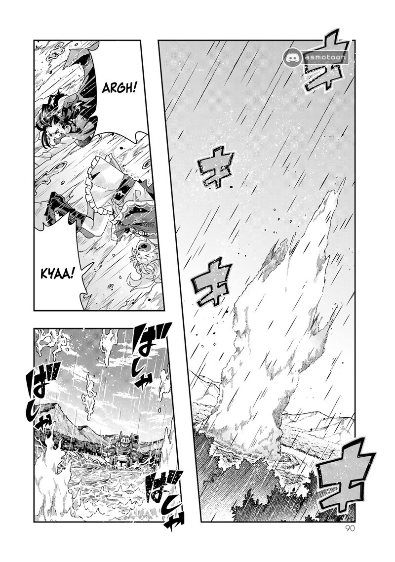 Yoku Wakaranai Keredo Isekai Ni Tensei Shiteita You Desu 110 26