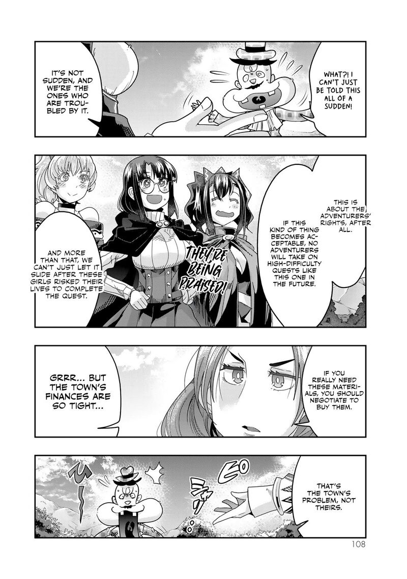 Yoku Wakaranai Keredo Isekai Ni Tensei Shiteita You Desu 111 11