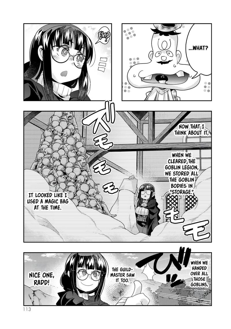 Yoku Wakaranai Keredo Isekai Ni Tensei Shiteita You Desu 111 16