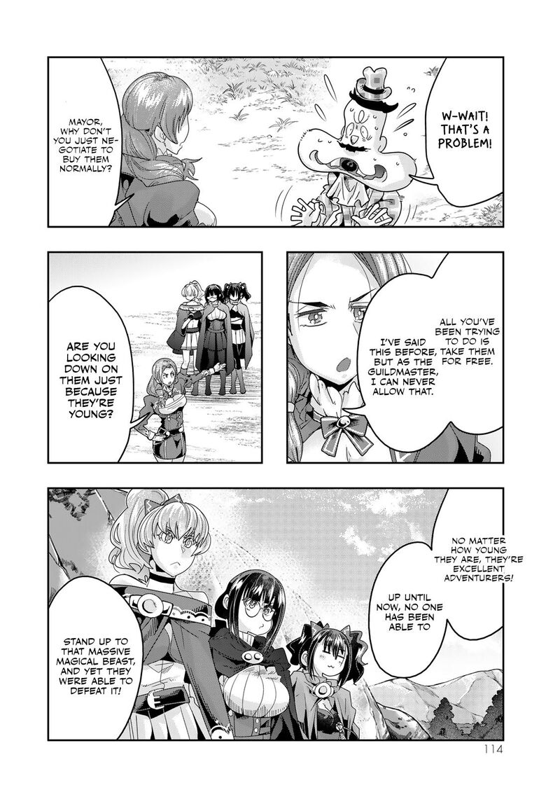 Yoku Wakaranai Keredo Isekai Ni Tensei Shiteita You Desu 111 17