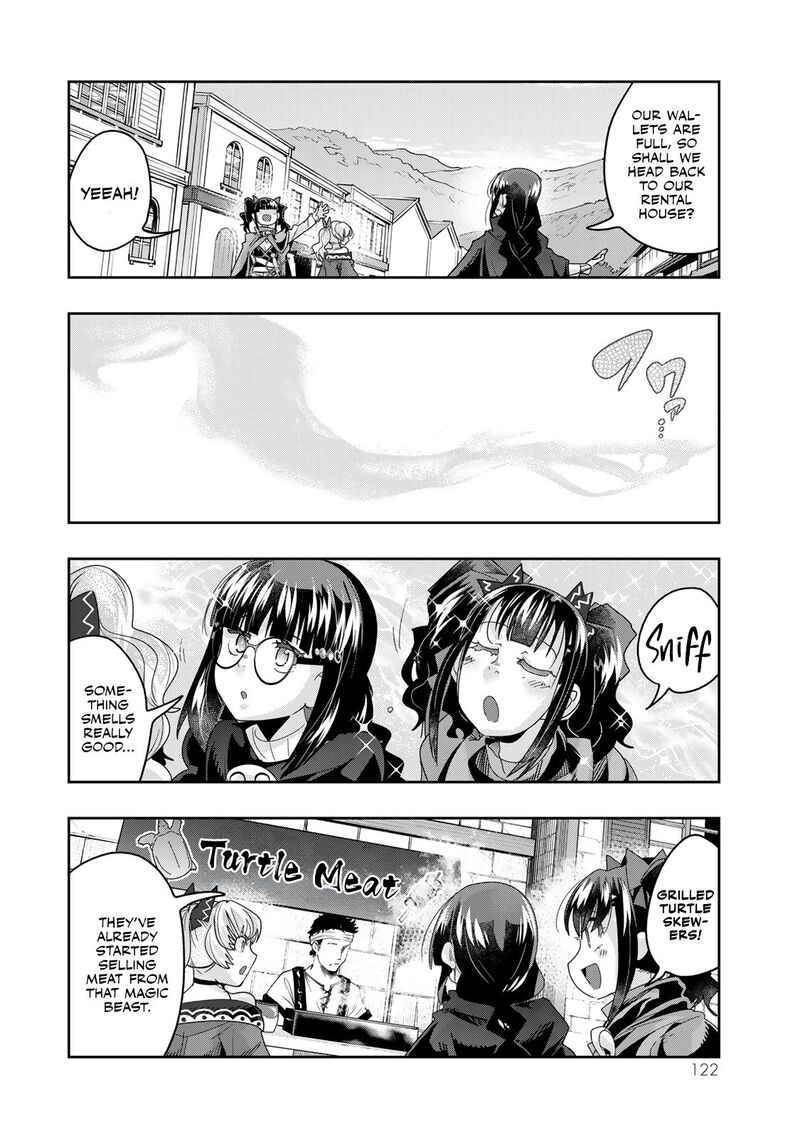 Yoku Wakaranai Keredo Isekai Ni Tensei Shiteita You Desu 111 25