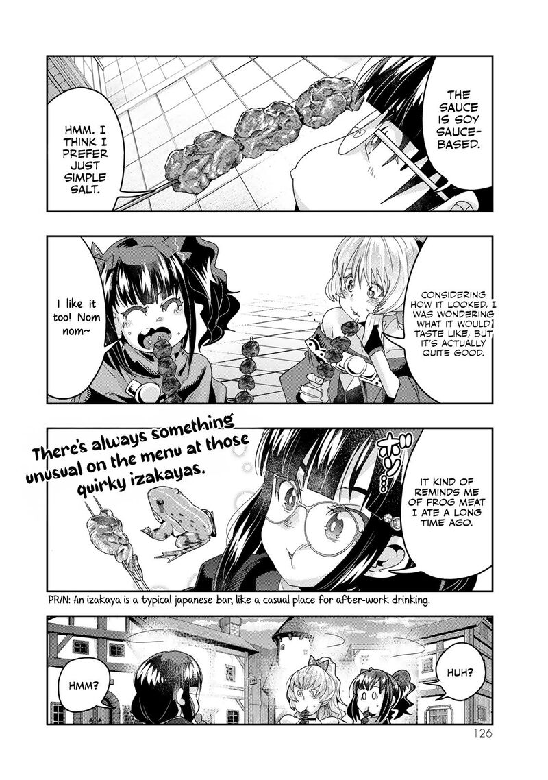 Yoku Wakaranai Keredo Isekai Ni Tensei Shiteita You Desu 111 29