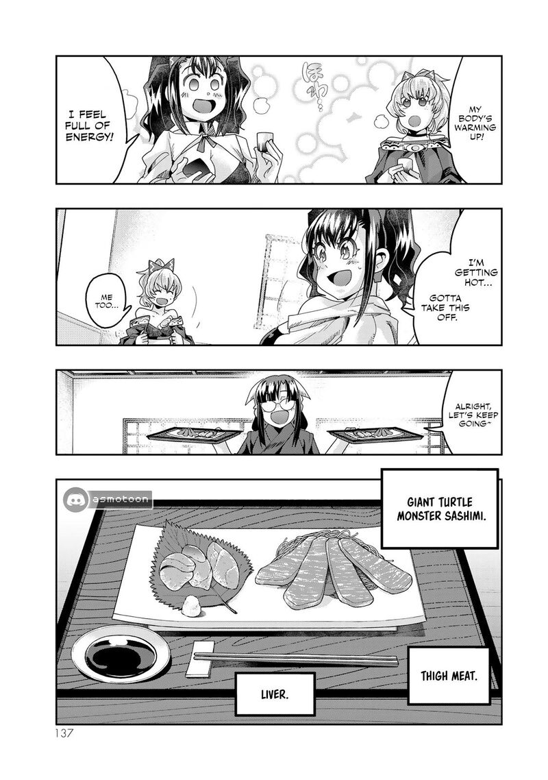 Yoku Wakaranai Keredo Isekai Ni Tensei Shiteita You Desu 112 10