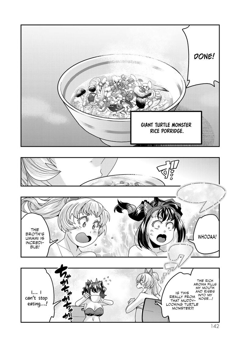 Yoku Wakaranai Keredo Isekai Ni Tensei Shiteita You Desu 112 15