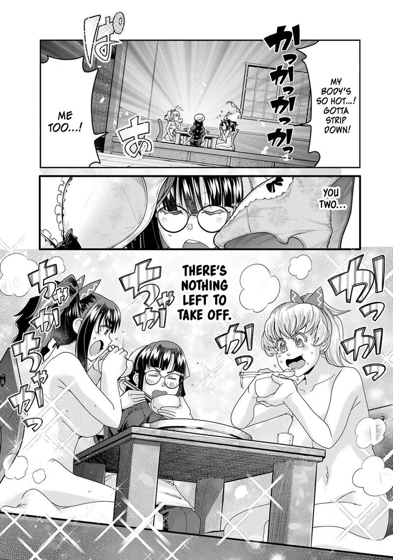 Yoku Wakaranai Keredo Isekai Ni Tensei Shiteita You Desu 112 16