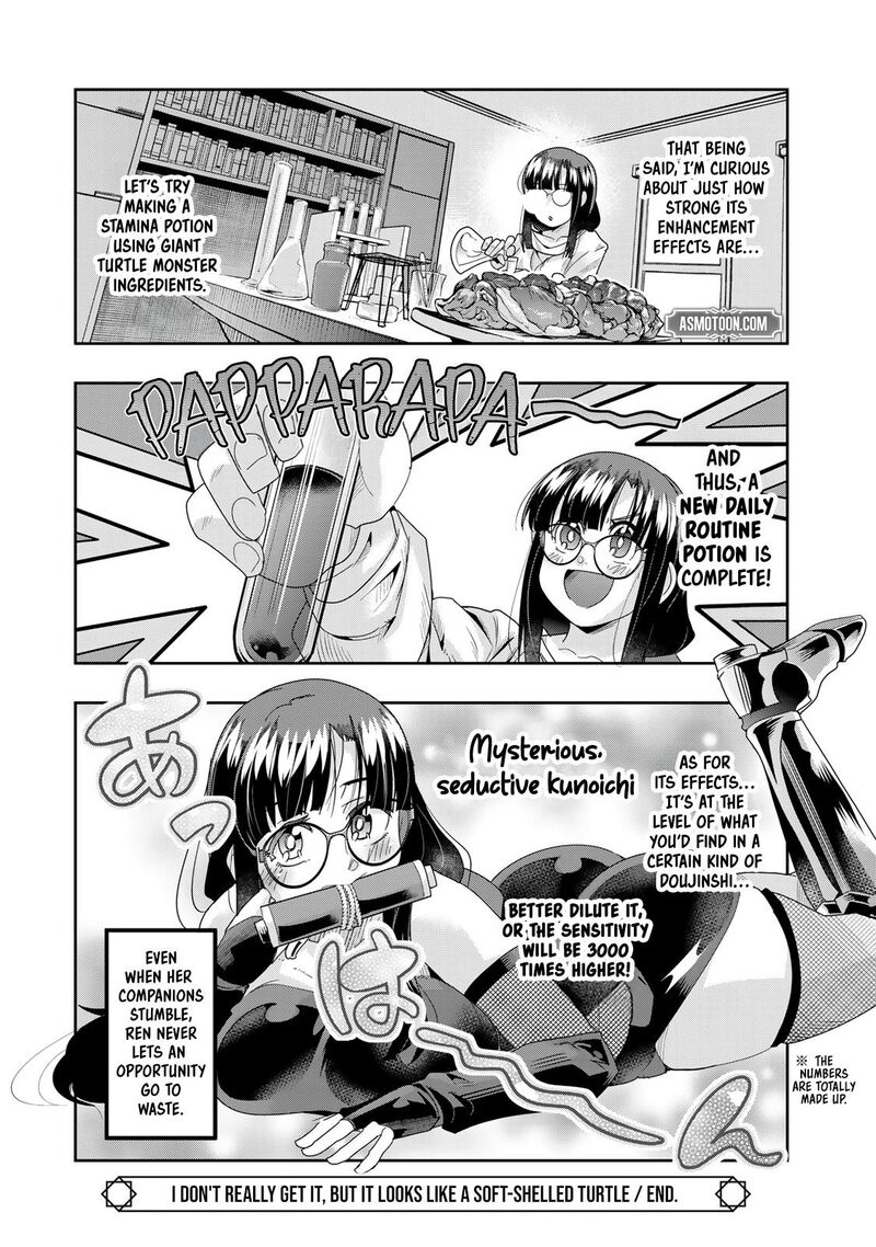 Yoku Wakaranai Keredo Isekai Ni Tensei Shiteita You Desu 112 31