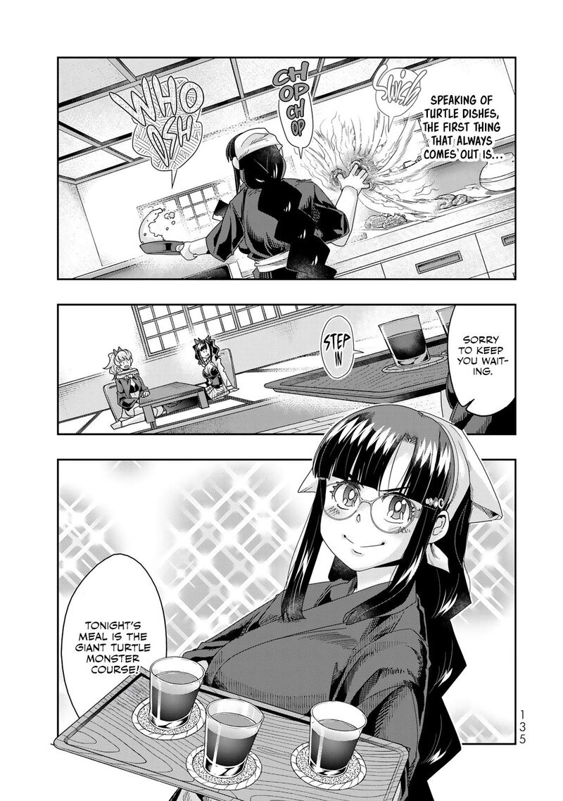 Yoku Wakaranai Keredo Isekai Ni Tensei Shiteita You Desu 112 8